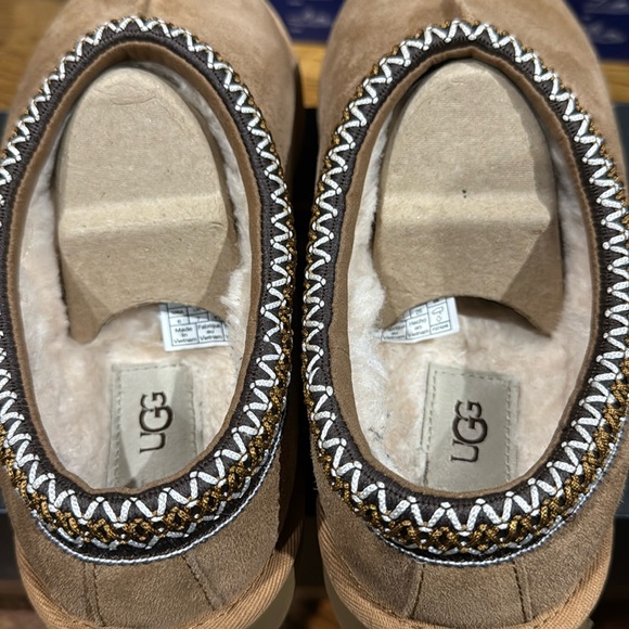 Ugg Tasman mens sz 8 new - Picture 4 of 6